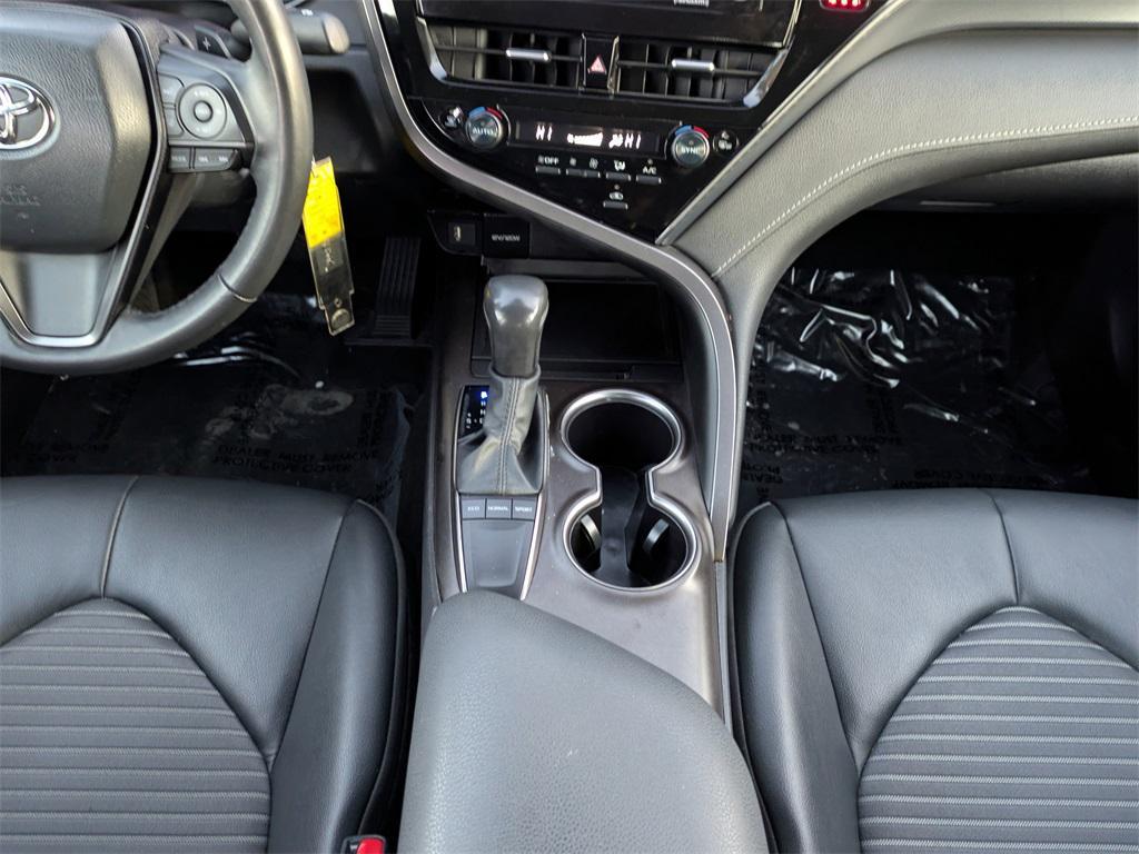 used 2024 Toyota Camry car, priced at $24,391
