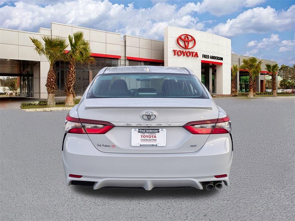 used 2024 Toyota Camry car, priced at $24,391
