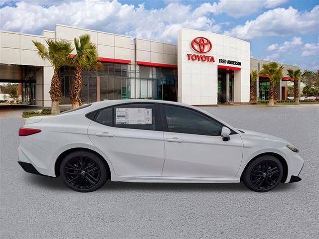 new 2026 Toyota Camry car, priced at $34,835