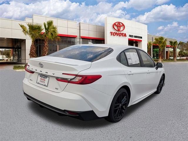 new 2026 Toyota Camry car, priced at $34,835