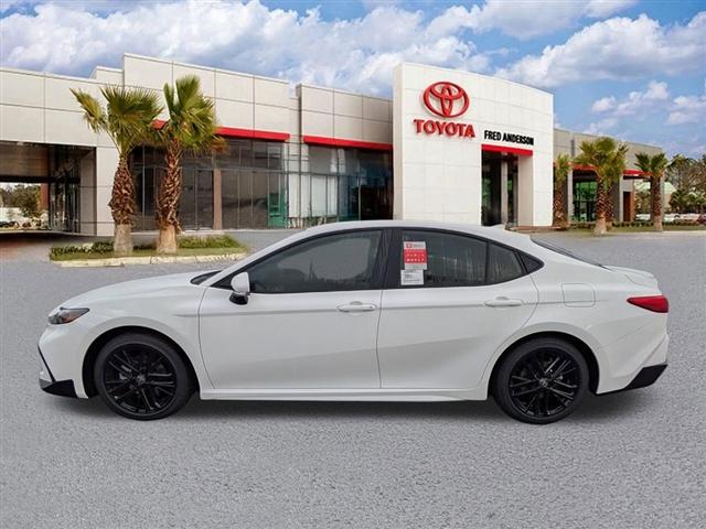 new 2026 Toyota Camry car, priced at $34,835