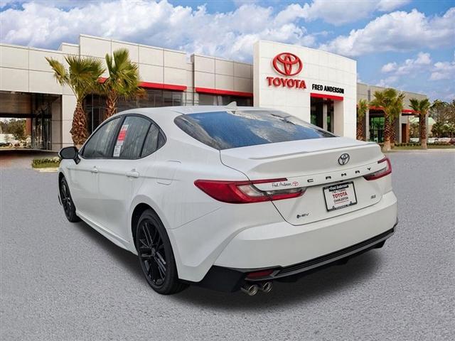 new 2026 Toyota Camry car, priced at $34,835