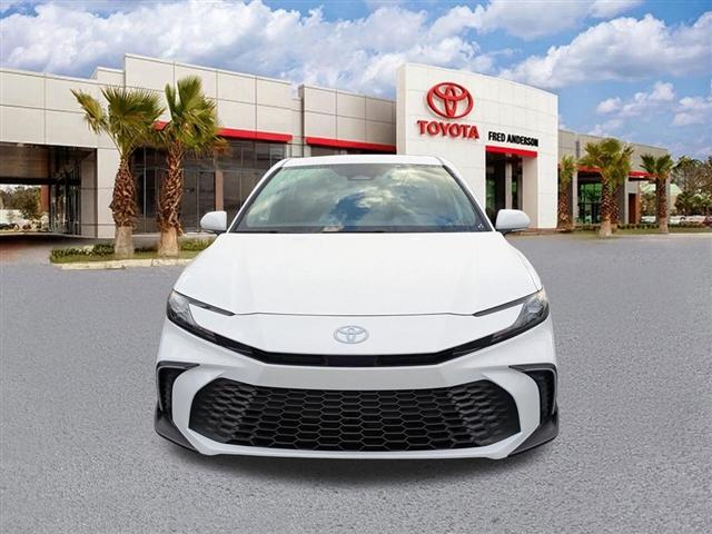 new 2026 Toyota Camry car, priced at $34,835