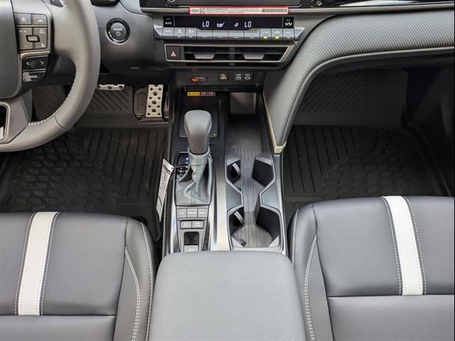 new 2026 Toyota Camry car, priced at $34,835