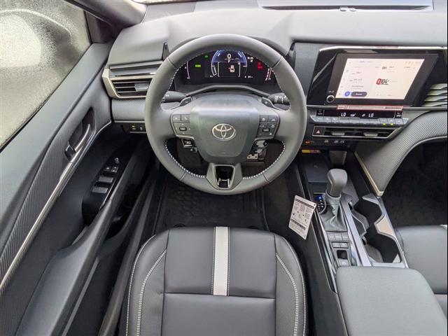 new 2026 Toyota Camry car, priced at $34,835