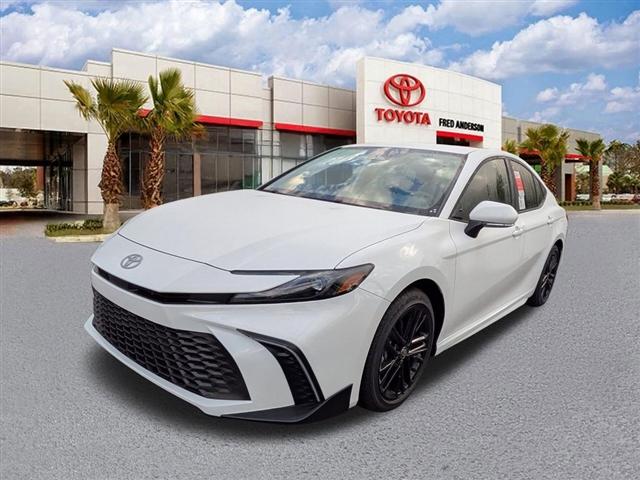 new 2026 Toyota Camry car, priced at $34,835