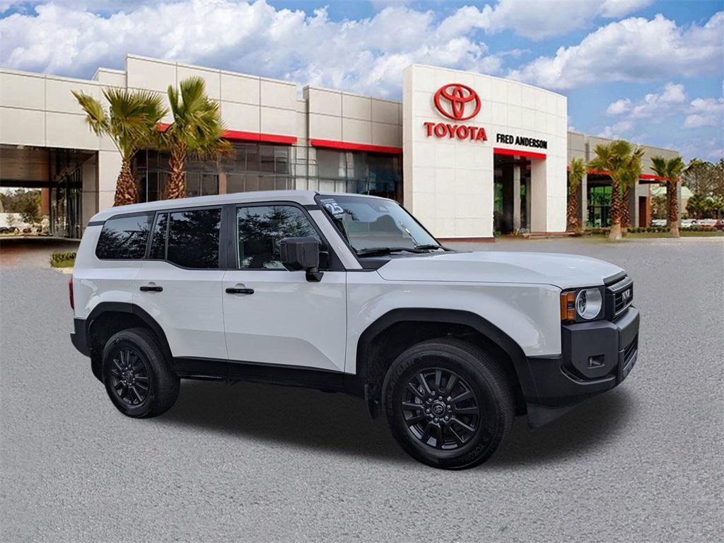 used 2025 Toyota Land Cruiser car, priced at $60,491