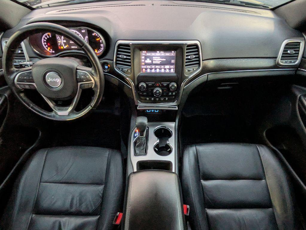 used 2018 Jeep Grand Cherokee car, priced at $13,591