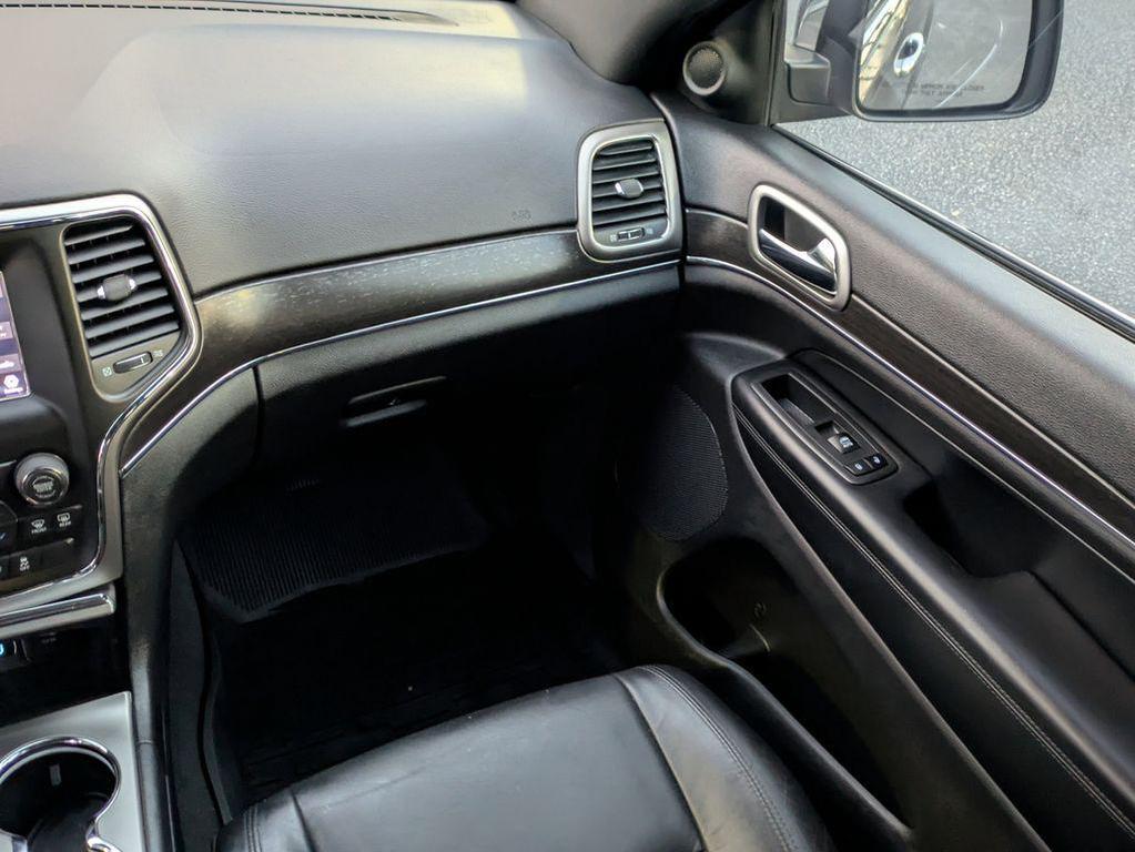 used 2018 Jeep Grand Cherokee car, priced at $13,591