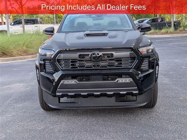 new 2026 Toyota Tacoma car, priced at $48,566
