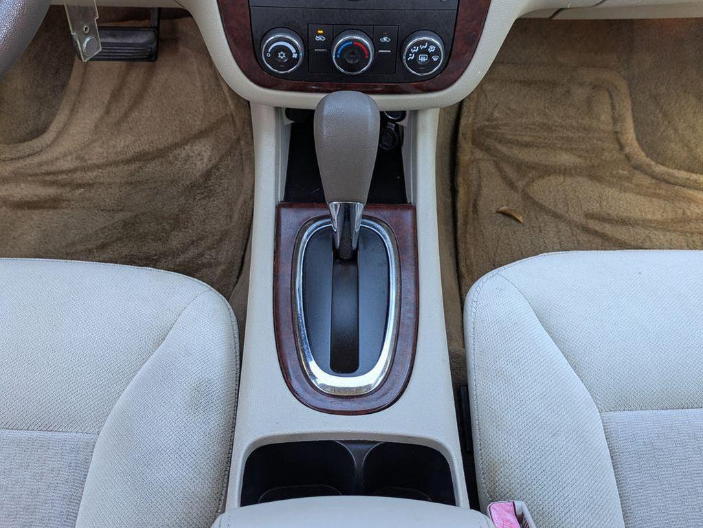 used 2008 Chevrolet Impala car, priced at $9,231