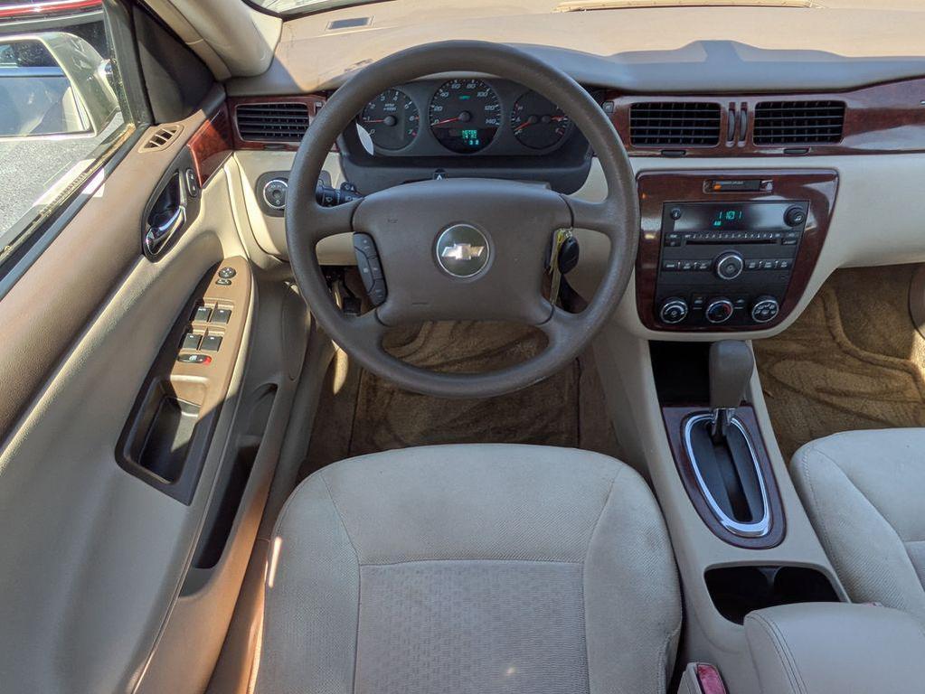 used 2008 Chevrolet Impala car, priced at $9,231