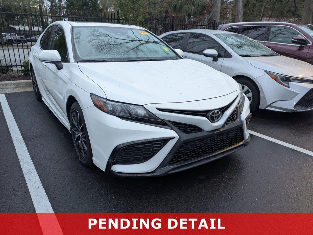 used 2023 Toyota Camry car