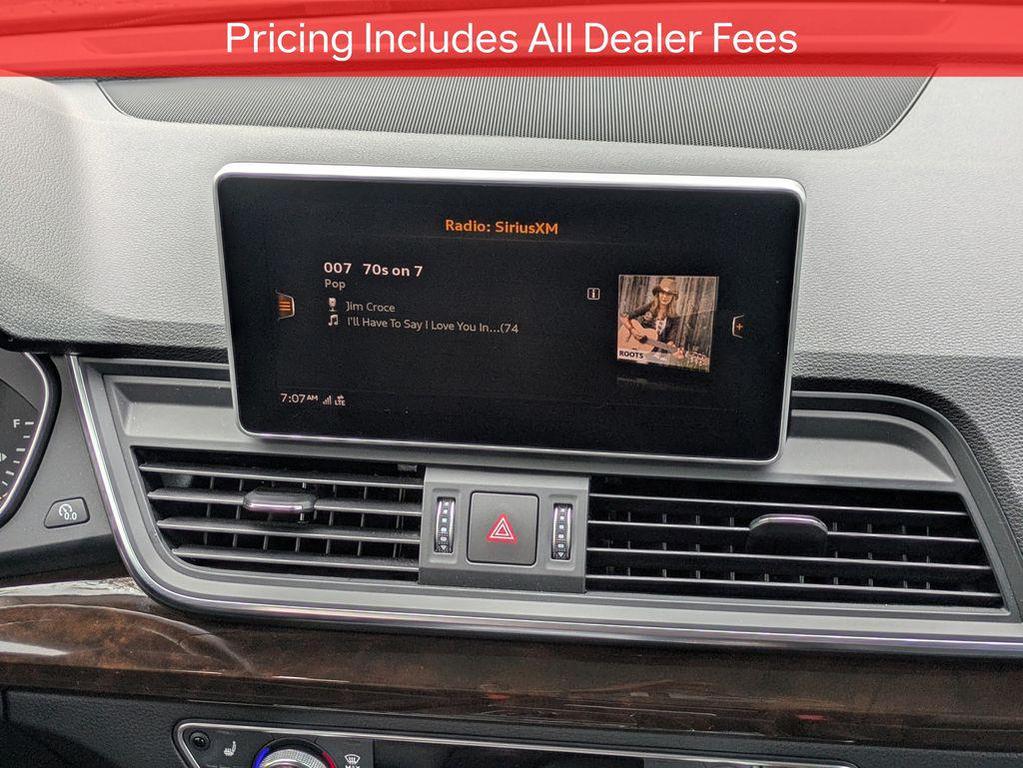 used 2019 Audi Q5 car, priced at $16,271