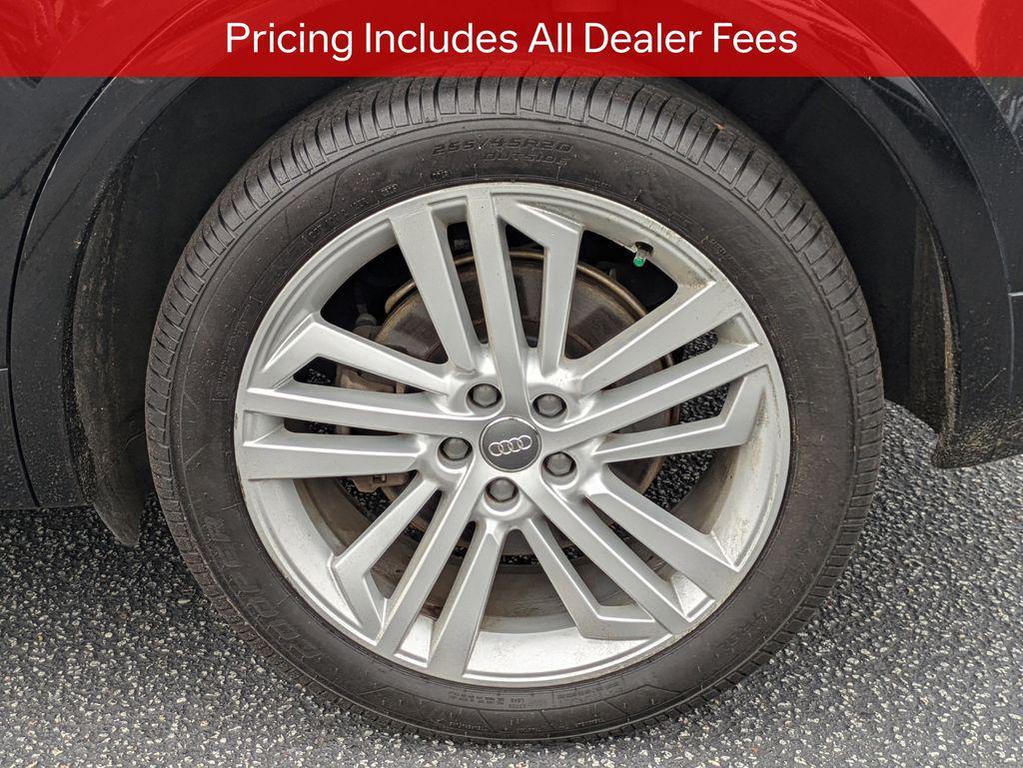 used 2019 Audi Q5 car, priced at $16,271