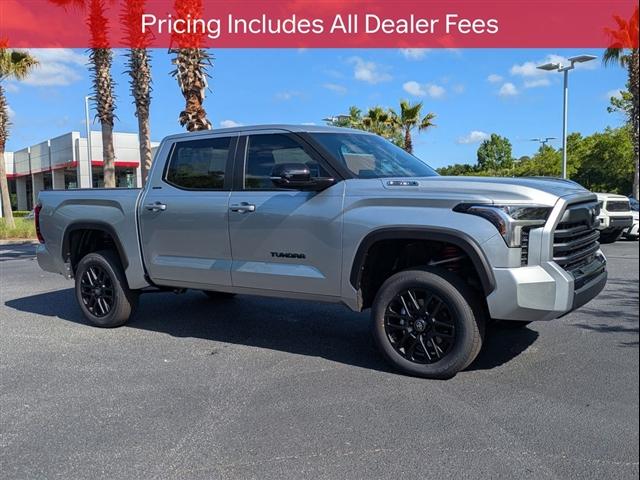 new 2026 Toyota Tundra Hybrid car, priced at $74,069