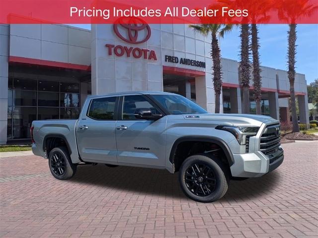 new 2026 Toyota Tundra Hybrid car, priced at $74,069
