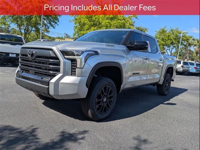 new 2026 Toyota Tundra Hybrid car, priced at $74,069