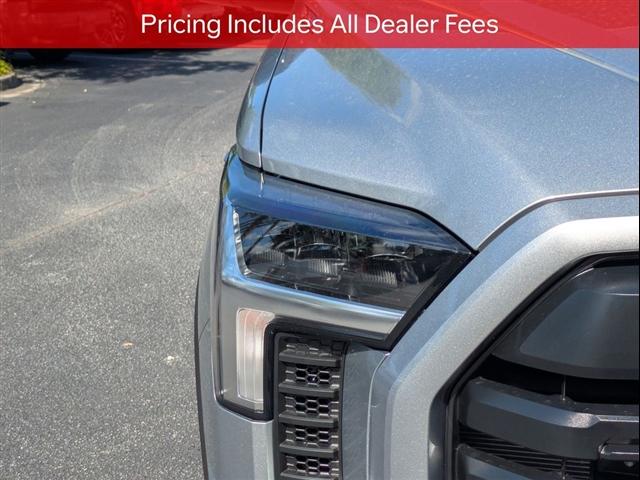 new 2026 Toyota Tundra Hybrid car, priced at $74,069
