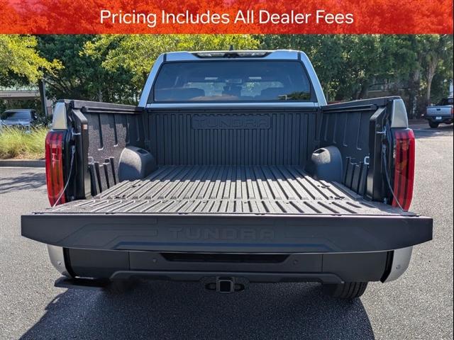 new 2026 Toyota Tundra Hybrid car, priced at $74,069