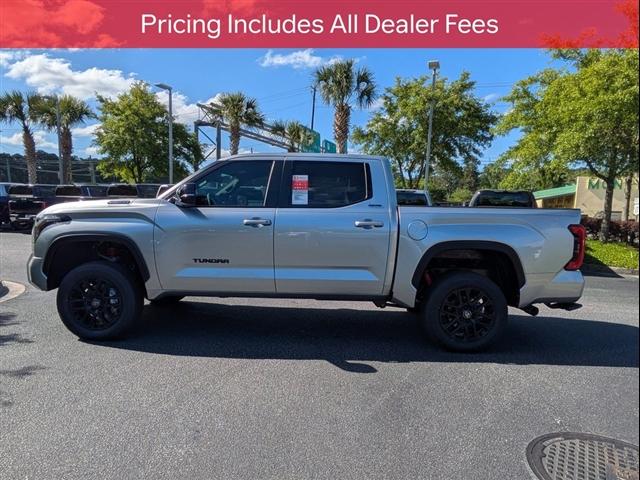 new 2026 Toyota Tundra Hybrid car, priced at $74,069