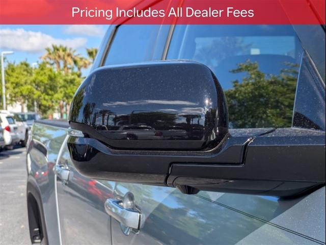 new 2026 Toyota Tundra Hybrid car, priced at $74,069