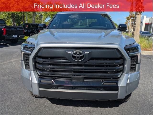new 2026 Toyota Tundra Hybrid car, priced at $74,069