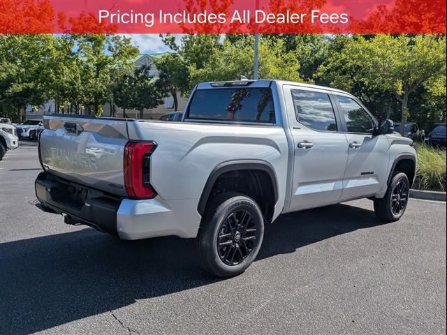 new 2026 Toyota Tundra Hybrid car, priced at $74,069