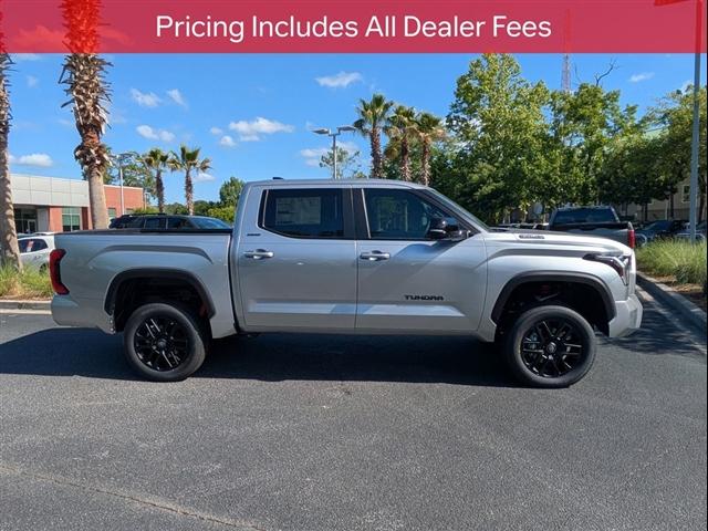 new 2026 Toyota Tundra Hybrid car, priced at $74,069