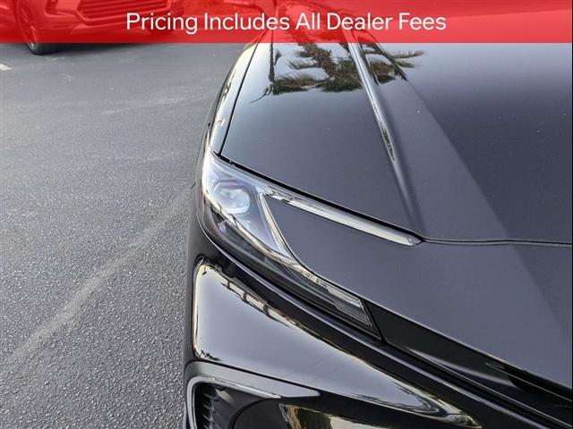 new 2026 Toyota Camry car, priced at $37,499