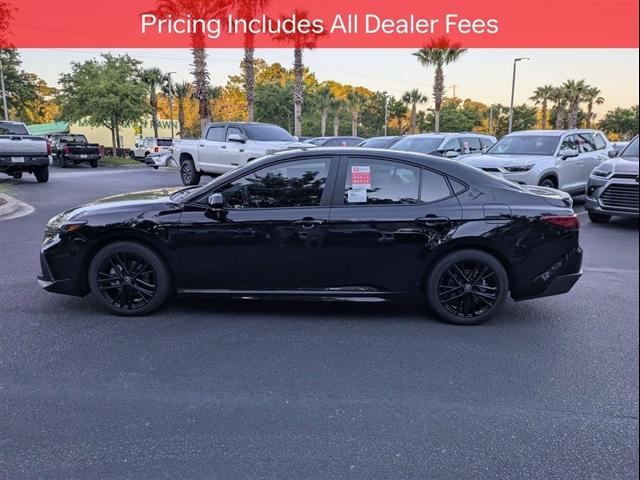 new 2026 Toyota Camry car, priced at $37,499