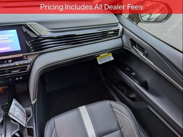 new 2026 Toyota Camry car, priced at $37,499