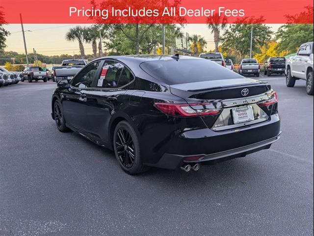 new 2026 Toyota Camry car, priced at $37,499