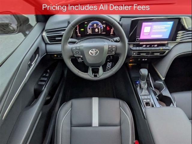 new 2026 Toyota Camry car, priced at $37,499