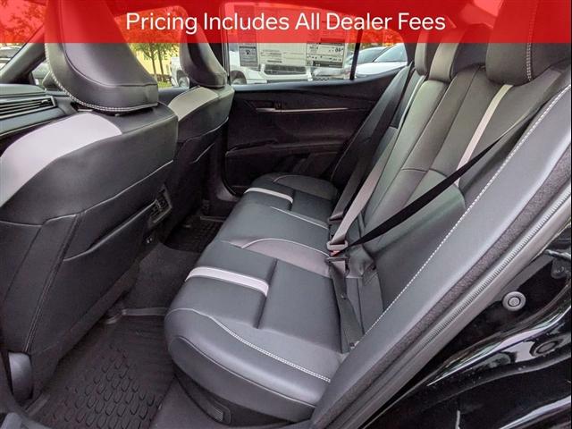 new 2026 Toyota Camry car, priced at $37,499