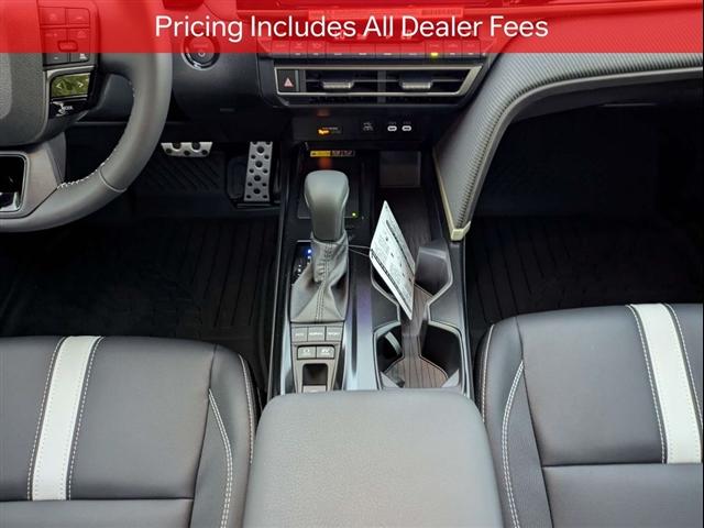 new 2026 Toyota Camry car, priced at $37,499
