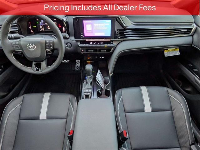 new 2026 Toyota Camry car, priced at $37,499