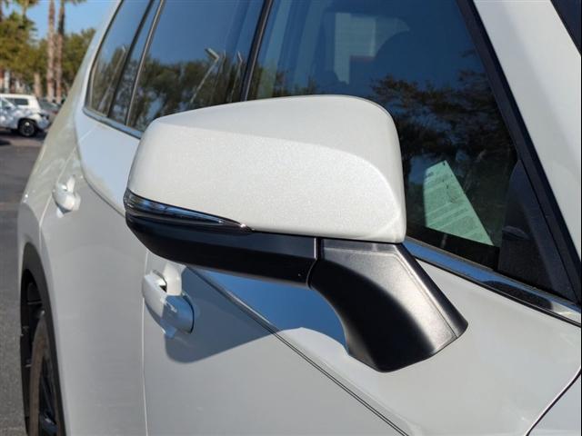 new 2026 Toyota Grand Highlander Hybrid car, priced at $53,379