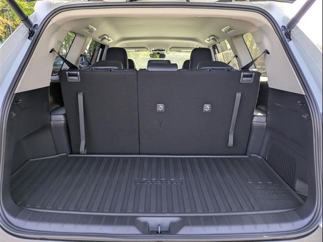 new 2026 Toyota Grand Highlander Hybrid car, priced at $53,379