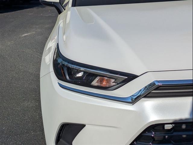 new 2026 Toyota Grand Highlander Hybrid car, priced at $53,379