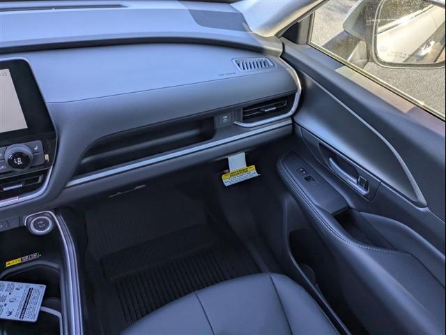 new 2026 Toyota Grand Highlander Hybrid car, priced at $53,379