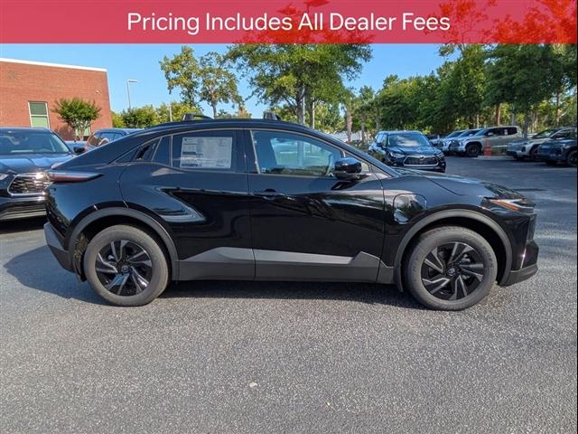 new 2026 Toyota C-HR car, priced at $42,184