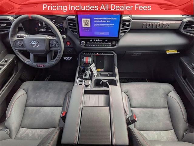 new 2026 Toyota Sequoia car, priced at $87,277