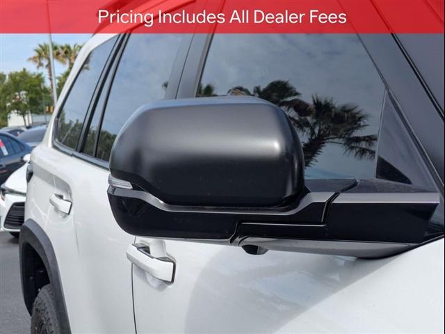 new 2026 Toyota Sequoia car, priced at $87,277