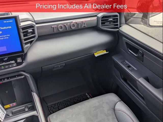 new 2026 Toyota Sequoia car, priced at $87,277