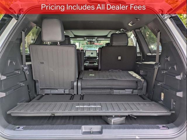new 2026 Toyota Sequoia car, priced at $89,310