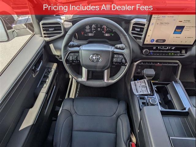 new 2026 Toyota Sequoia car, priced at $89,310