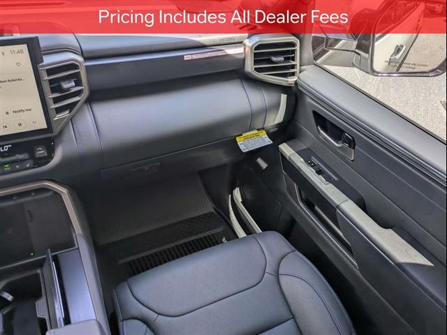new 2026 Toyota Sequoia car, priced at $89,310