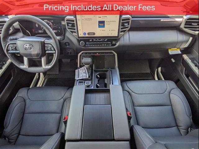 new 2026 Toyota Sequoia car, priced at $89,310