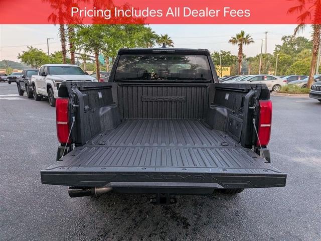 new 2026 Toyota Tacoma Hybrid car, priced at $55,477